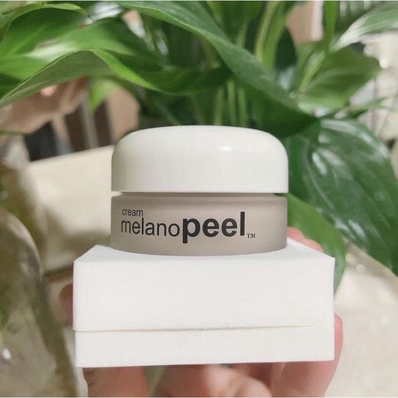 Kem lột nám Melano peel cream cao cấp | BigBuy360 - bigbuy360.vn