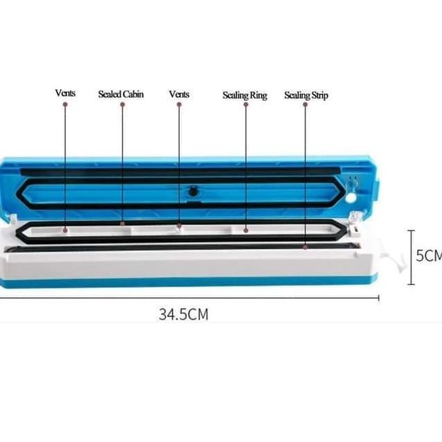 Bán chạy ✴➽ Máy hút chân không bảo quản thực phẩm