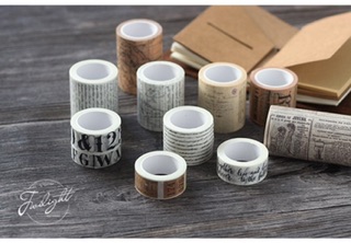 Washi retro/vintage