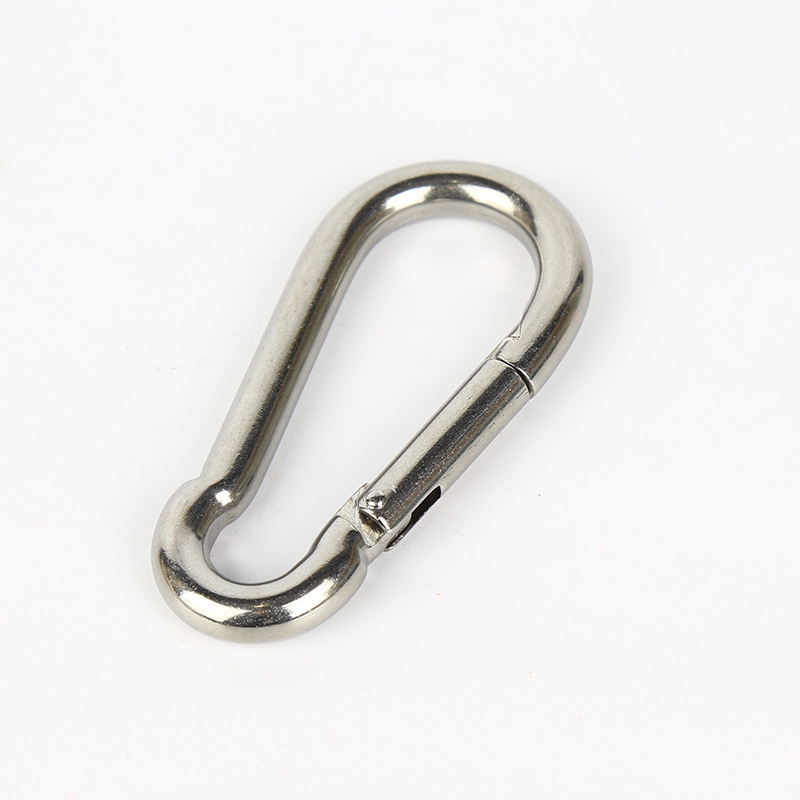 Móc khóa thép không gỉ 304 M4 40mm