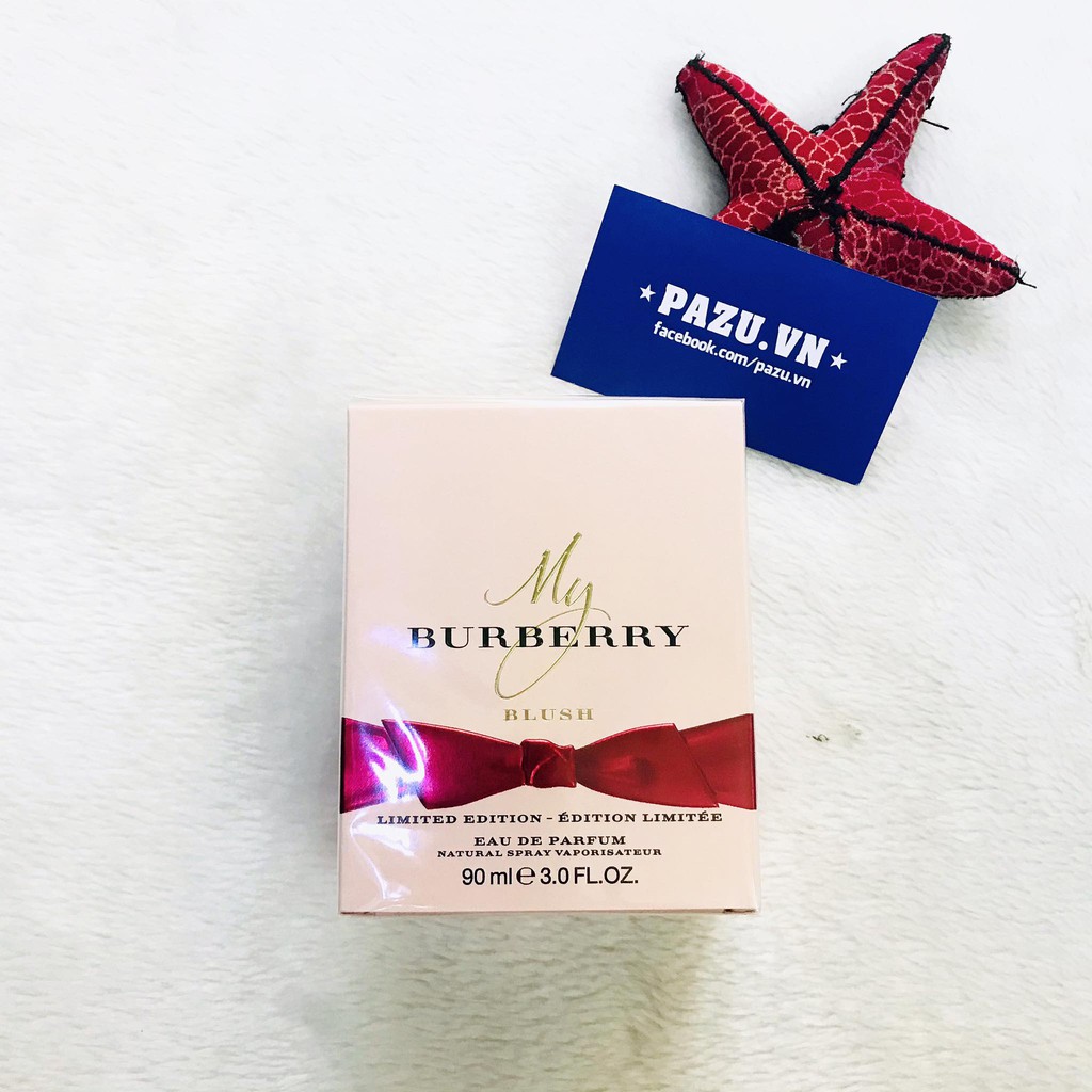 Nước Hoa Burberry My Burberry Blush Limited Edition