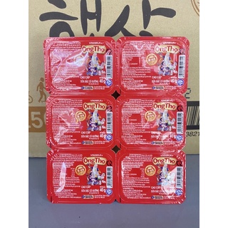 SỮA ĐẶC ÔNG THỌ Vĩ 6HỘP 60g