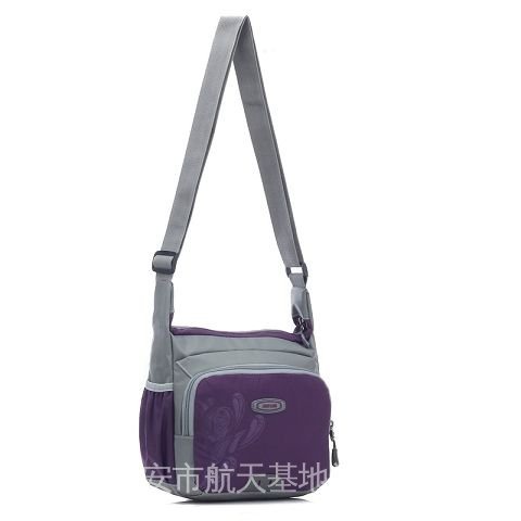 Túi Thể Thao Đeo Chéo Du Lịch Canvas Cỡ Nhỏ Đặc Biệt Không Thấm Nước Một Dây Phong Cách Mới Cho Nam Và Nữ