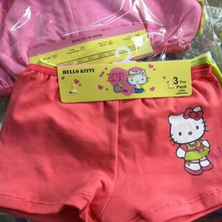 Chip đùi Hello Kitty cho bé gái