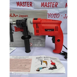 Máy khoan 13 ly osaka 8825