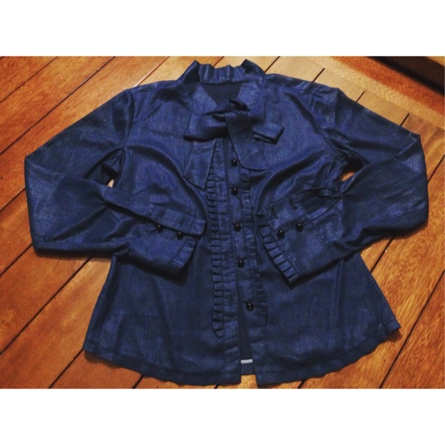 Thanh lý áo sơ mi sz M