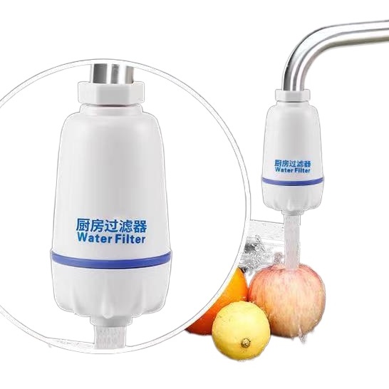 Đầu Lọc Gắn Vòi Nước Tiện Dụng Cho Nhà Bếp