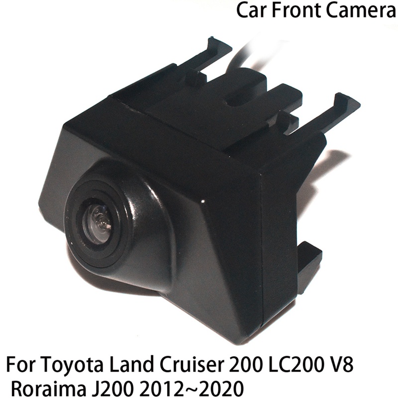 Camera quan sát phía trước chống thấm nước cho xe hơi Toyota Land Cruiser 200 LC200 V8 Roraima J200 2012-2020
 | BigBuy360 - bigbuy360.vn