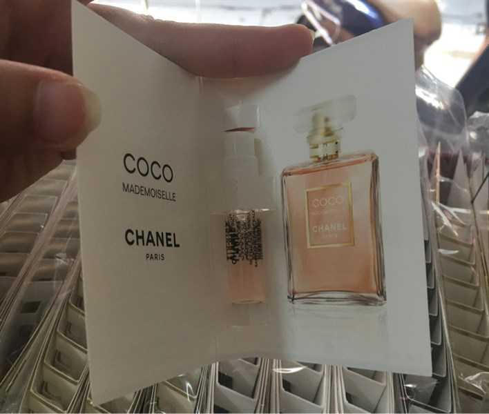 [Rẻ vô địch] Nước hoa vial chanel các loại 1.5ml