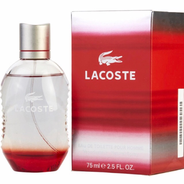 Nước hoa Nam Lacoste-Lacoste Style In Play 125ml