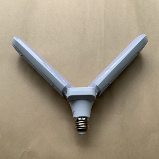Đèn led 2 cánh quạt 24w sáng trắng