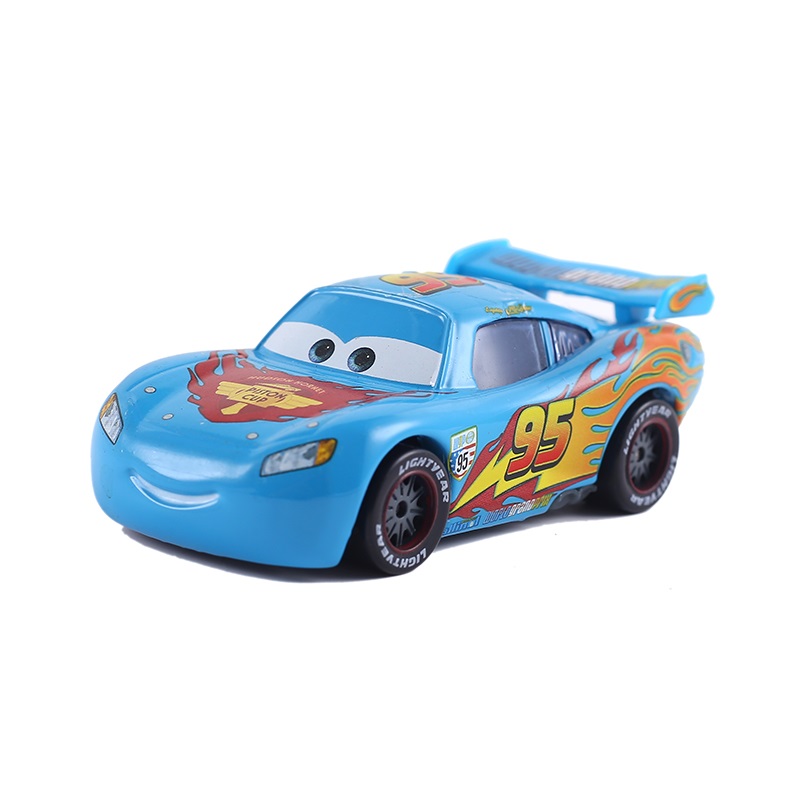 DISNEY Mô Hình Xe Hơi Đồ Chơi Pixar Cars 3 Cars 2 Cho Bé