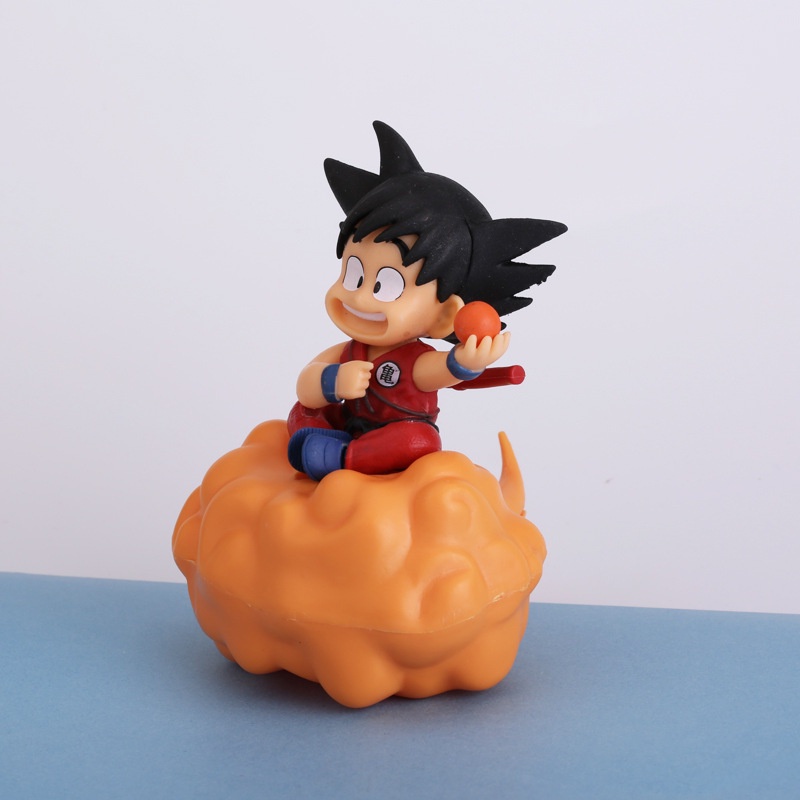 Mô hình nhân vật Son Goku trong Dragon Ball 10cm