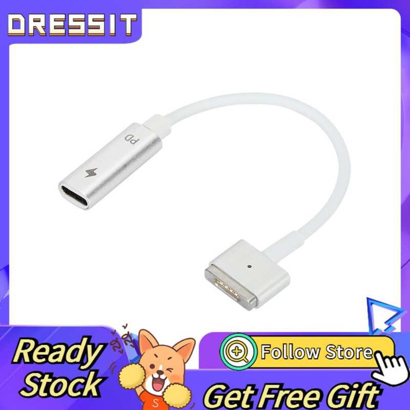 Sạc nguồn T-Tip cổng USB type C siêu nhẹ chất lượng cao