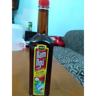 NƯỚC MẮM NAM NGƯ 750ML