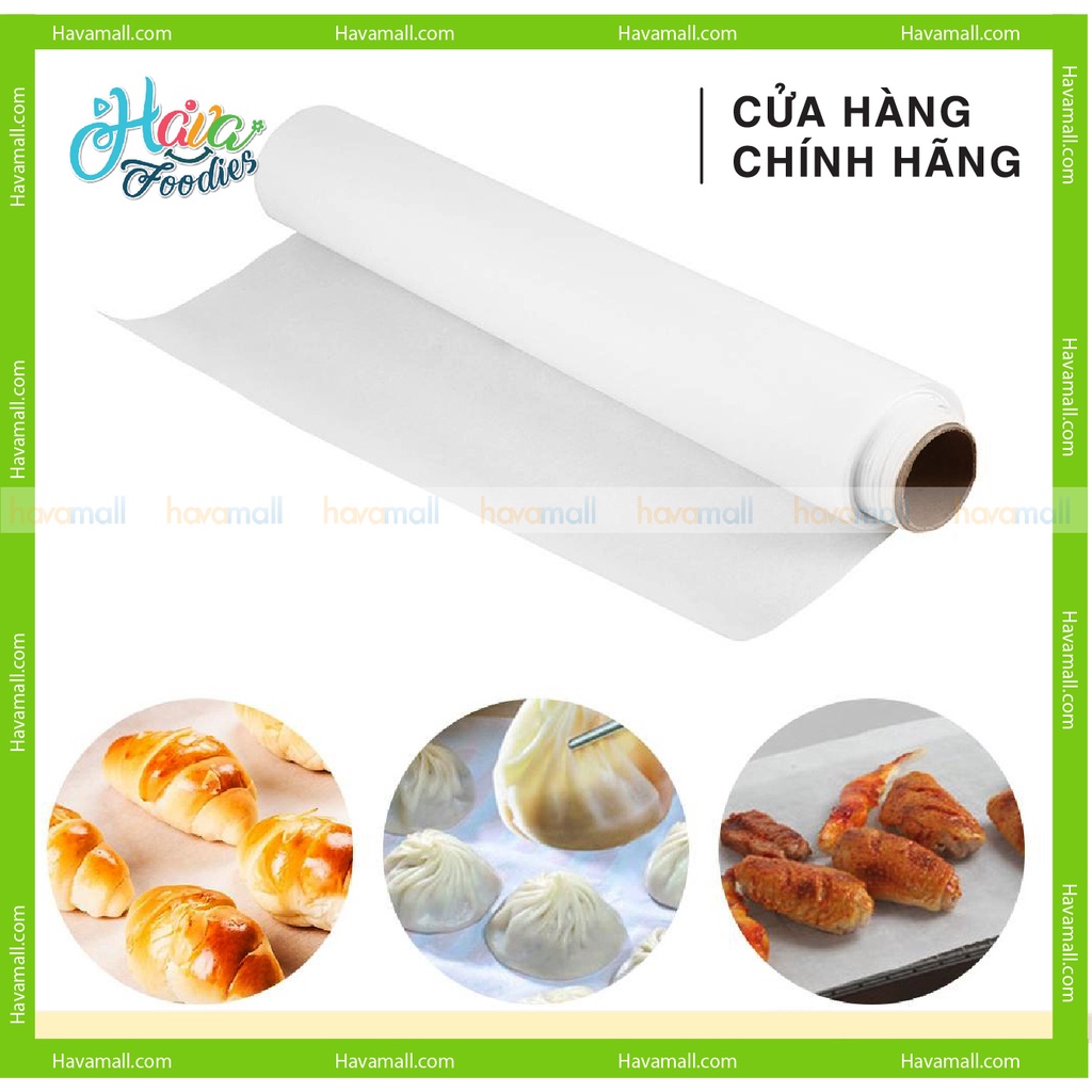 Giấy Lót Nướng Bánh Goodbake