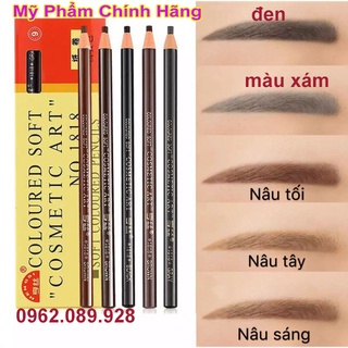 Chì Xé Kẻ Mày 2 Tem Mềm Hàng Loại 1