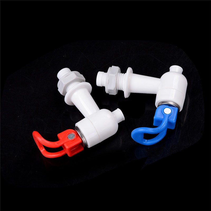 Vòi Nước Bằng Nhựa Màu Xanh Đỏ Xanh Dương Trắng