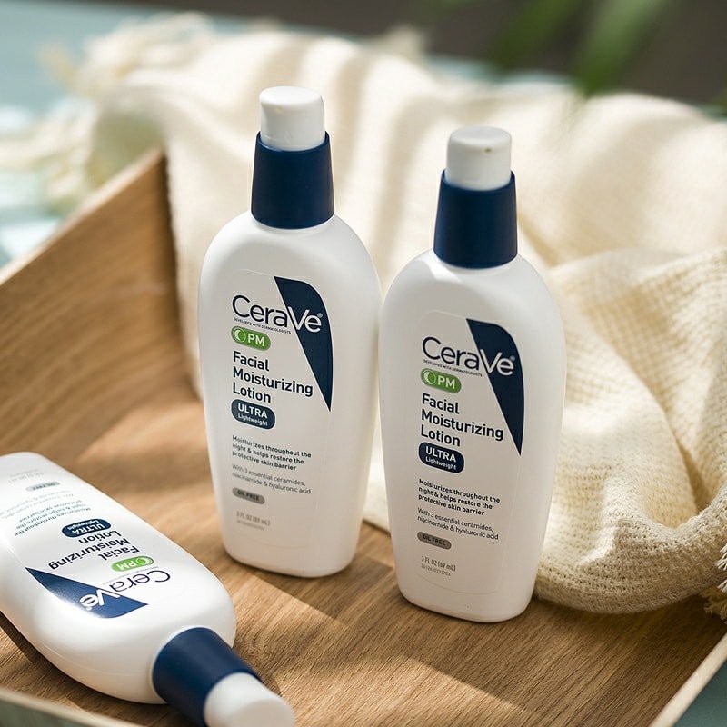 CeraVe - Kem Dưỡng CeraVe AM/PM Facial Moisturizing Lotion | BigBuy360 - bigbuy360.vn