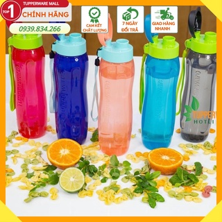 [SALE 50%] Bình Nước Tupperware 💕Freeship💕Eco Bottle Gen II 750ml