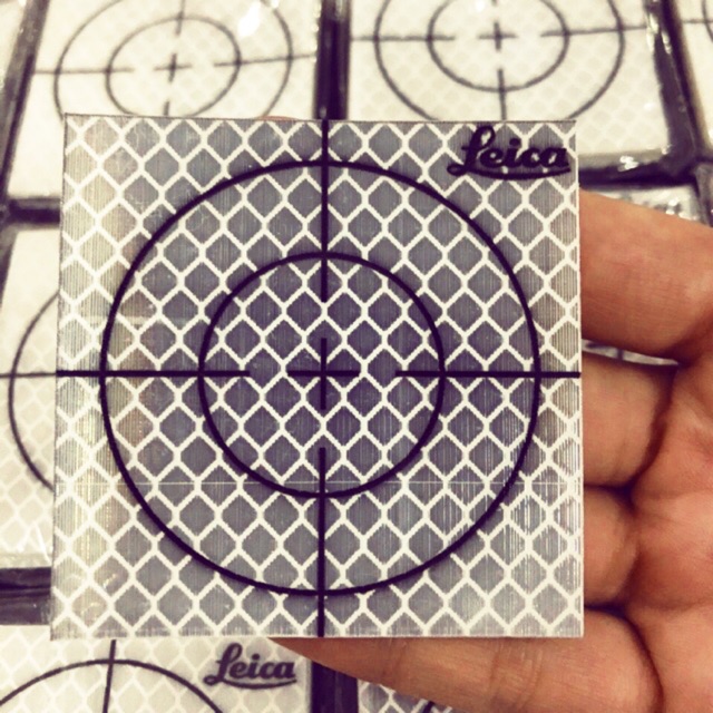 Gương giấy Leica 60*60