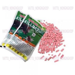 2 gói thuốc chuột cốm Killrat (50g/gói)