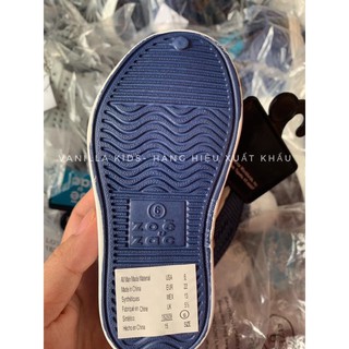 Giày xốp E.V.A cho bé