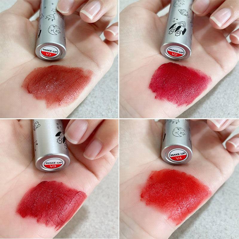 Son Môi Kaluoji Chống Thấm Nước Và Lâu Trôi Độc Đáo