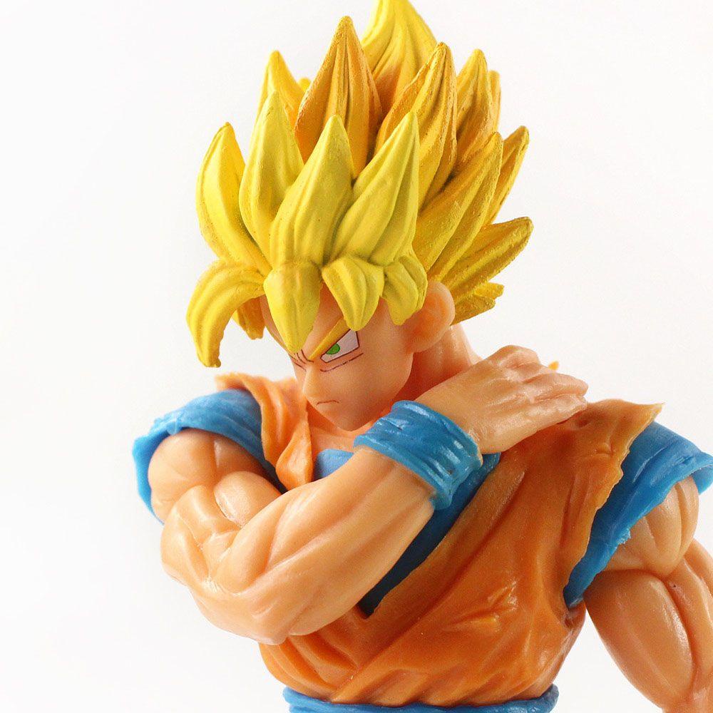 Mô Hình Đồ Chơi Nhân Vật Goku Trong Phim Bảy Viên Ngọc Rồng