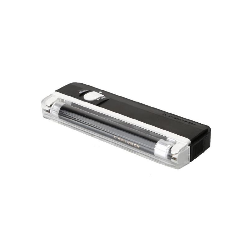 Bút huỳnh quang UV kèm đèn pin