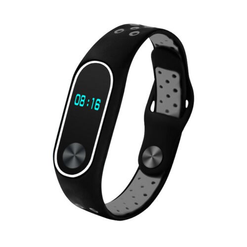 Vòng đeo tay thông minh chống thấm nước cho Xiaomi Mi Band 2