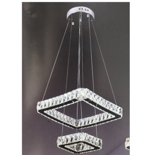 Đèn thả pha lê-tpl7223/7a