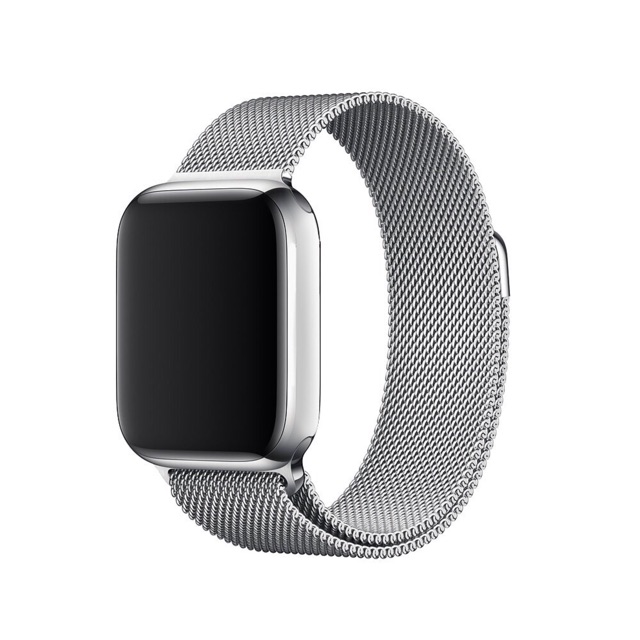 Dây đeo đồng hồ milanese loop Apple Watch chính hãng COTEetCI cao cấp