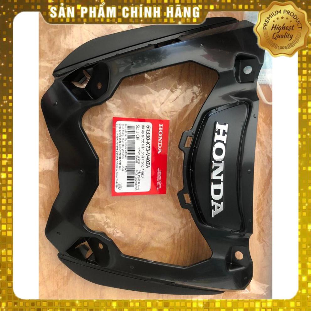 Mặt nạ trong , ốp trong mặt nạ có tem future 125 đèn led chính hãng Honda