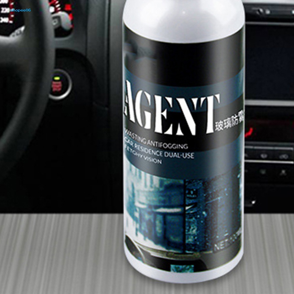 Xịt Chống Sương Mù / Mưa / Sương Mù Lâu Trôi Cho Gương Chiếu Hậu