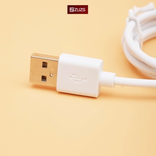 Cáp sạc nhanh 5A tiêu chuẩn YGX - Hàng chính hãng ZUZG