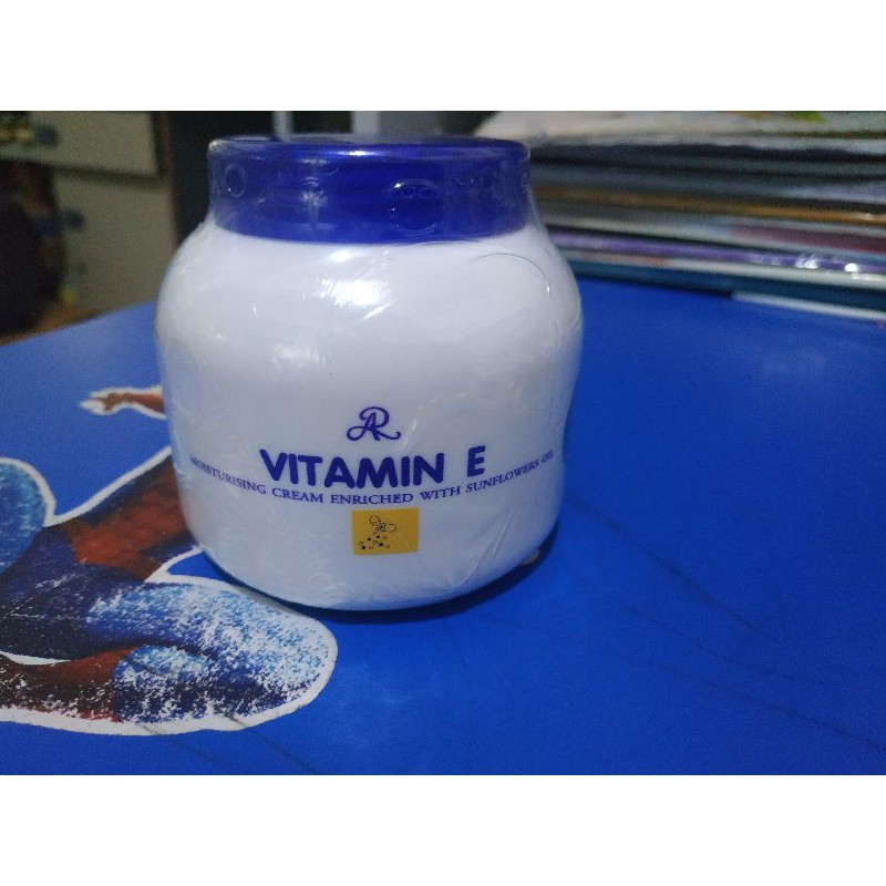 Hũ Vitamin E made in ThaiLand