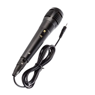 Micro Hát Karaoke Jack 3.5mm Có Dây