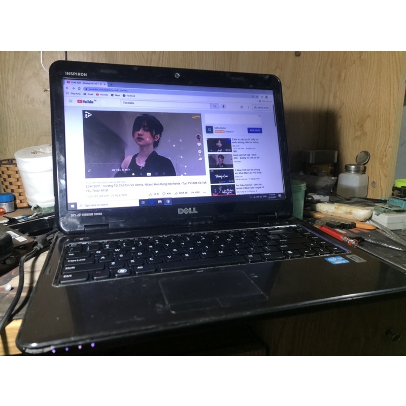 Laptop DELL
