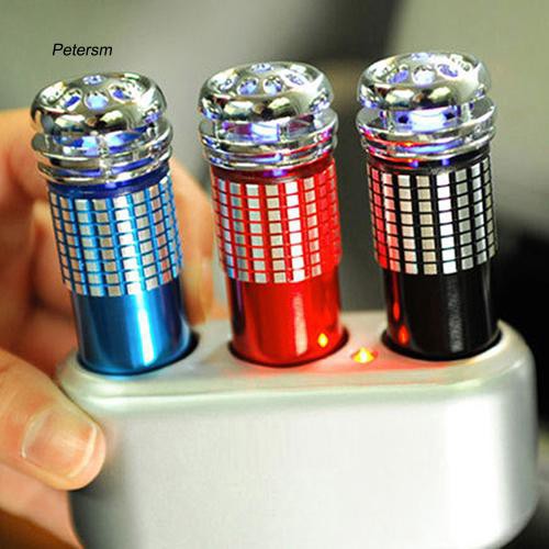 Máy phát điện Ozone mini trên xe hơi