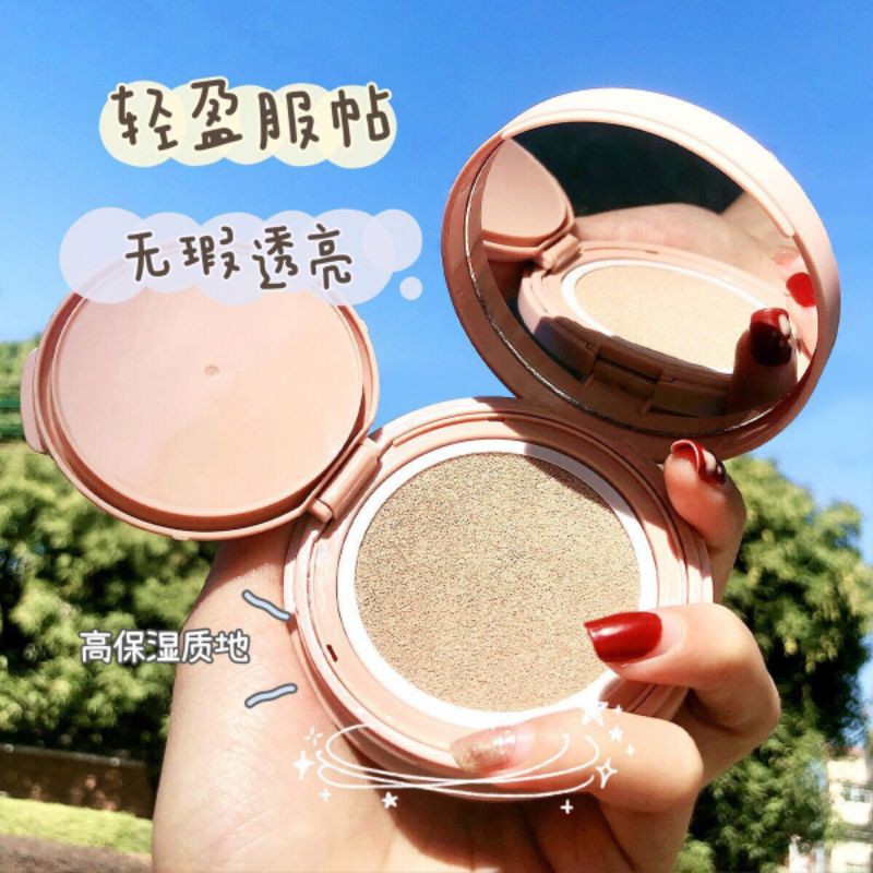 HOJO - Phấn nước Hojo Air Hold Makeup And Breathable Cushion | BigBuy360 - bigbuy360.vn