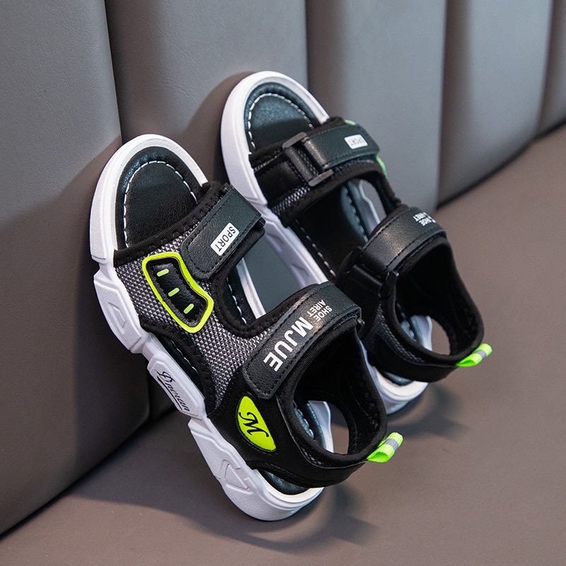 Dép Sandal cho bé trai , bé gái Dép quai hậu cho bé - Mẫu mới GHQ90