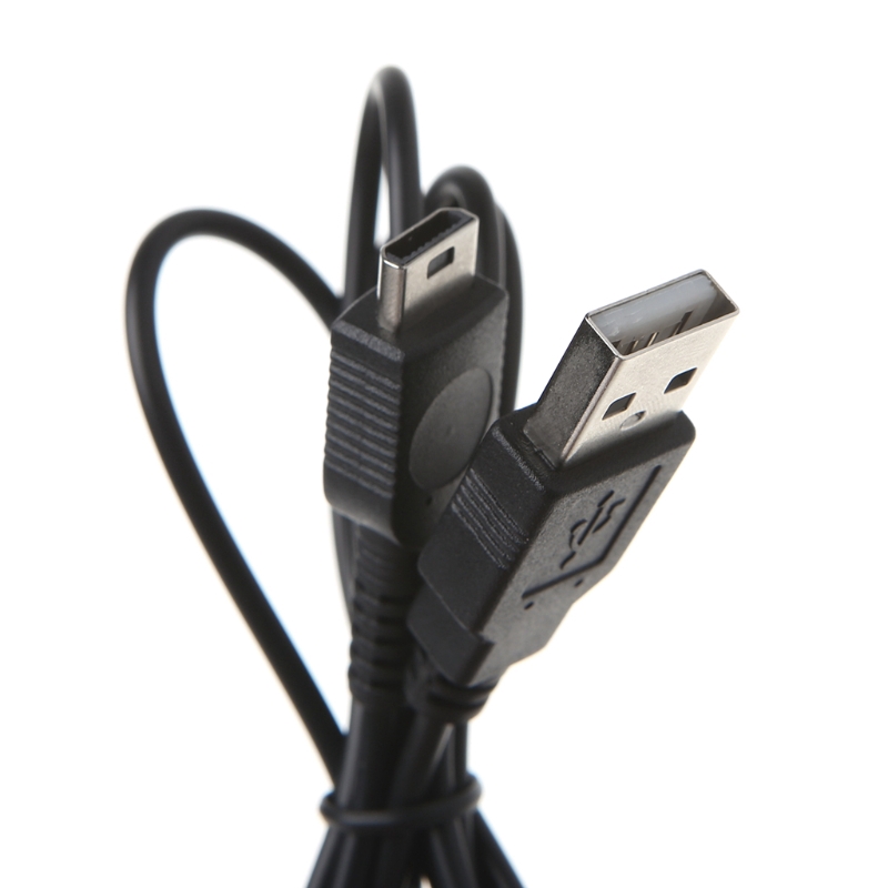 USB Power Supply Charging Charger Cable Cord 1.2m For GameBoy Micro GBM Console