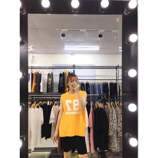 Áo thun ba lỗ in hình form rộng to thụng phong cách hàn quốc sát nách cá tính 🦋 áo ba lỗ phong cách thời trang năng động