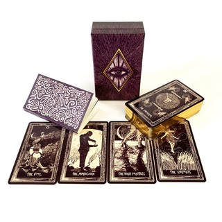 Bộ bài Light Vision Tarot