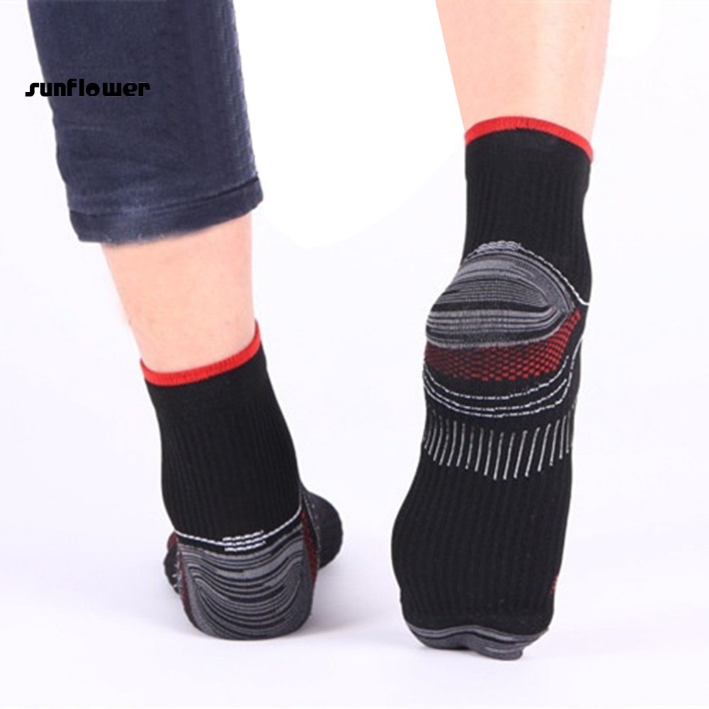 Vớ Nén Giảm Đau Gót Chân Dành Cho Nam Nữ