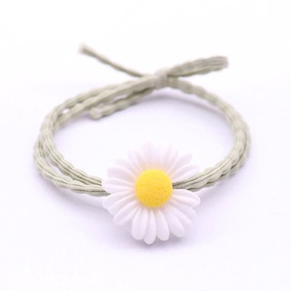 Cột tóc hoa cúc Daisies đẹp K80