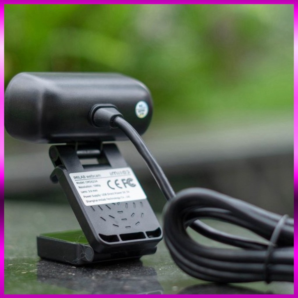 Webcam máy tính Xiaomi Imilab model CMSXJ22A | BigBuy360 - bigbuy360.vn