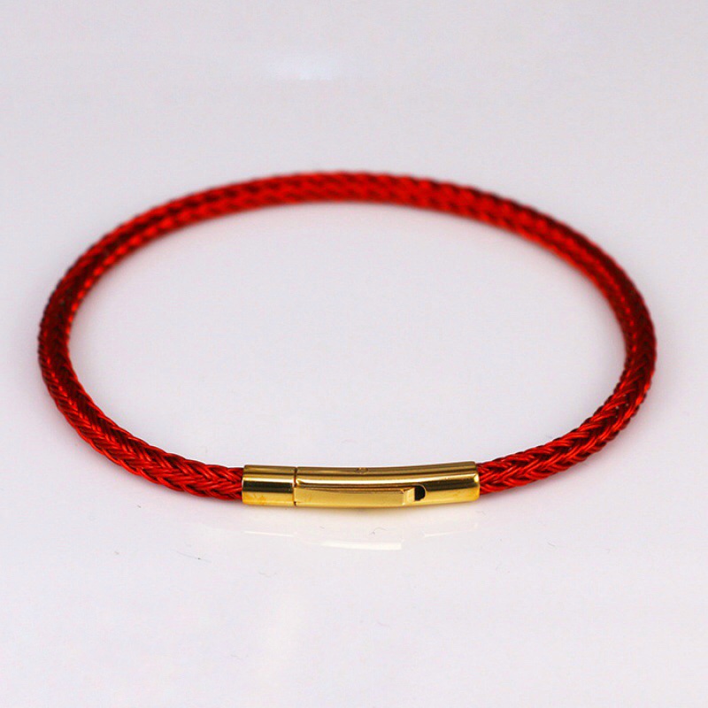 GIÁ SỈ  Vòng tay cước cứng 2mm, 3mm siêu đẹp [TẶNG CHẶN CAO SU] -  PH790