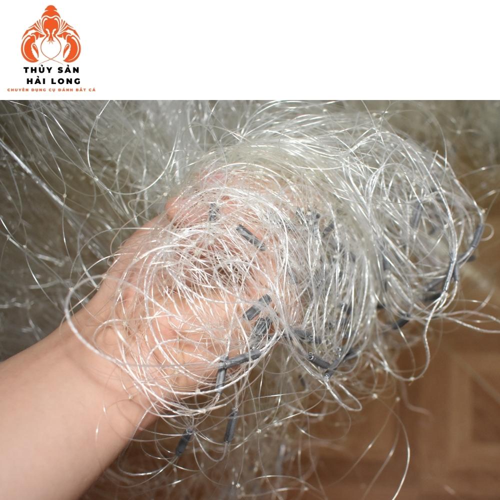 Lưới cước Nhật đánh cá siêu to - then8, 16 phân, sợi cước 3.0